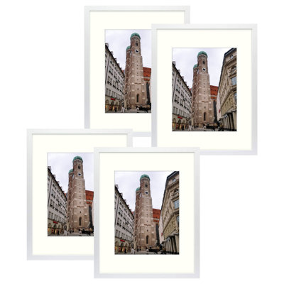 Dreketi Matte Gallery Wall Hanging Picture Frames