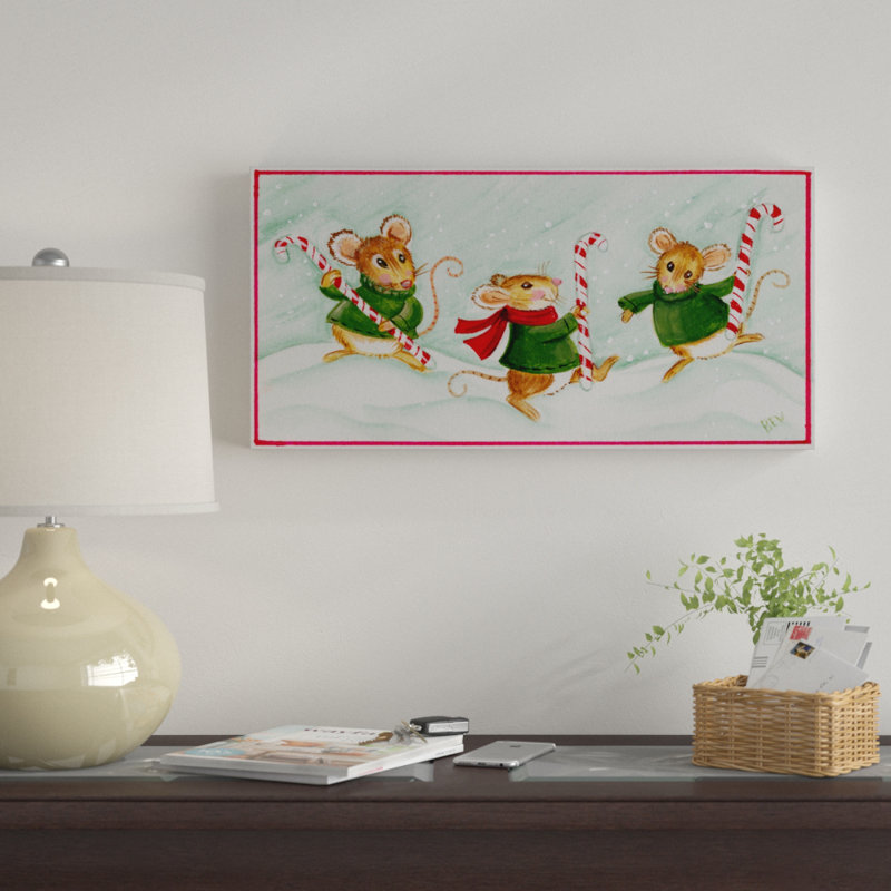 Canvas Art, 10" H x 19" W x 2" D