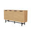 Covedale 144cm Console Table-725504066