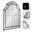 Esmond Engineered Wood Flat Mirror-1084091285-1084091283