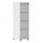 4 Drawer Metal Locking Vertical File Cabinet On Wheels, Heavy-Duty Lockable Cabinet, Living Room Cabinet-750790535