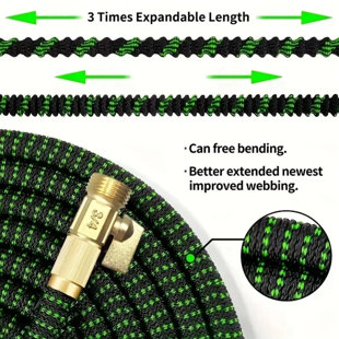 Expandable Garden Hose Reel