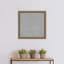 Tableau magnétique à cadre gris anthracite Allure-282905388