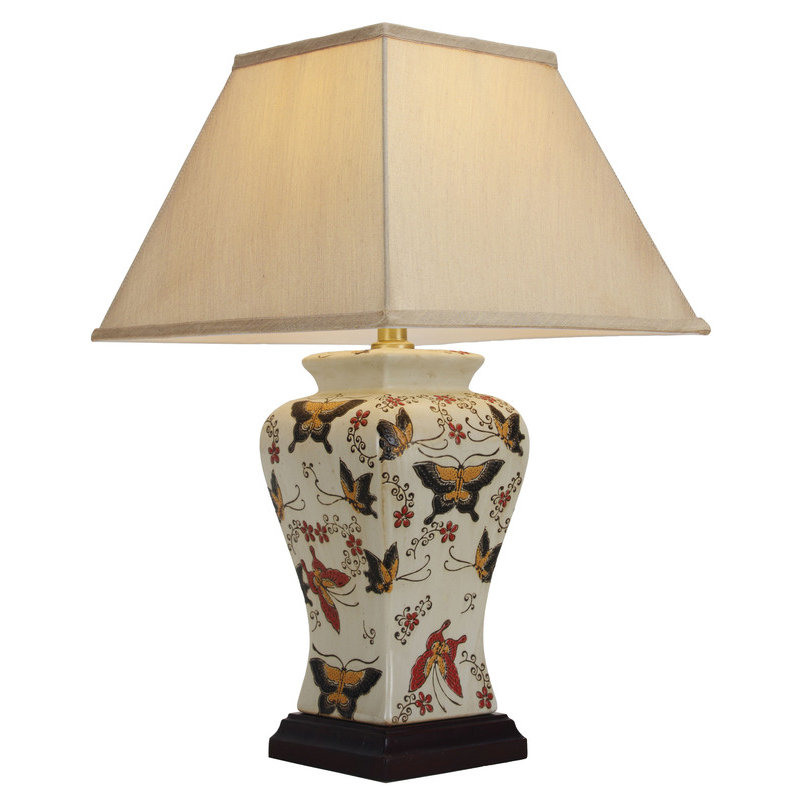 Ceramic Table Lamp