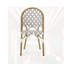 Chaises de bistro d'extérieur