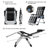 Deges Folding Camping Chair with Cushion-128383949