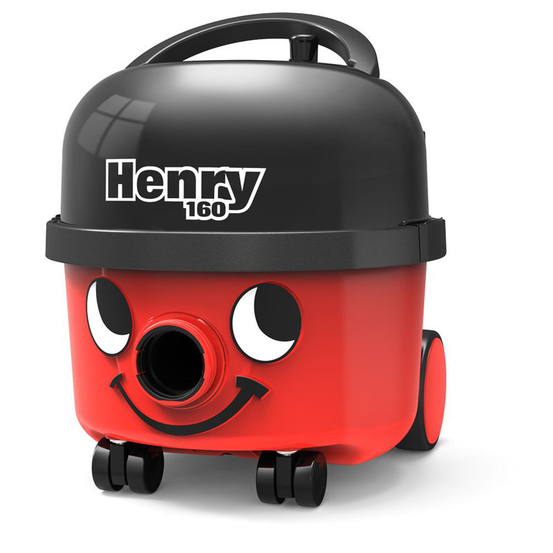 Aspirateur numérique Numatic Henry 160