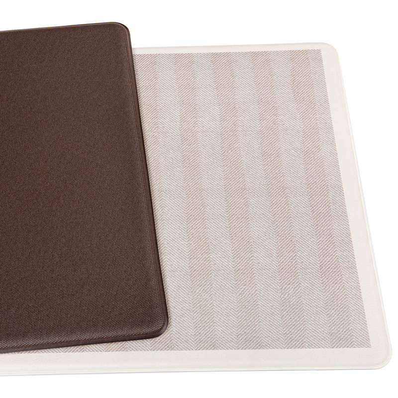 Blue Pinafore Denim Dress