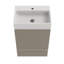 Meuble-lavabo avec lavabo en céramique, meuble-lavabo autoportant pour la salle de bain, meuble-lavabo pour la maison-1596951389