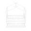 Lit plateforme double 70,25 po Aleksia-1037756549