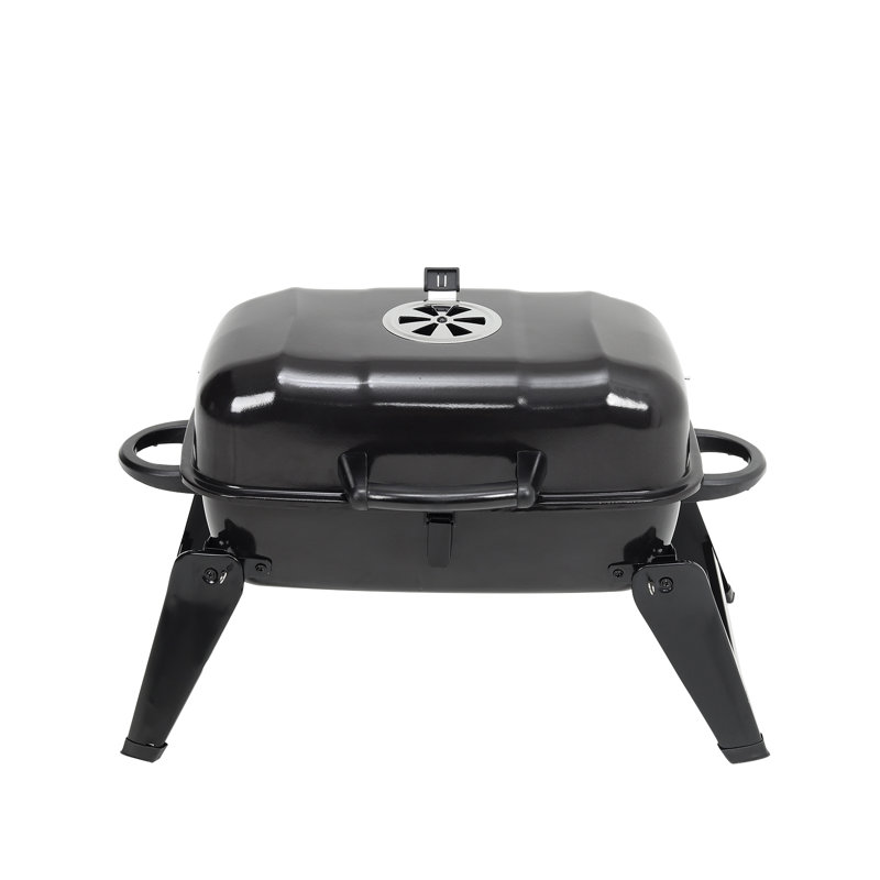 Sol 27 Outdoor Gerard 61cm W Portable Charcoal Grill