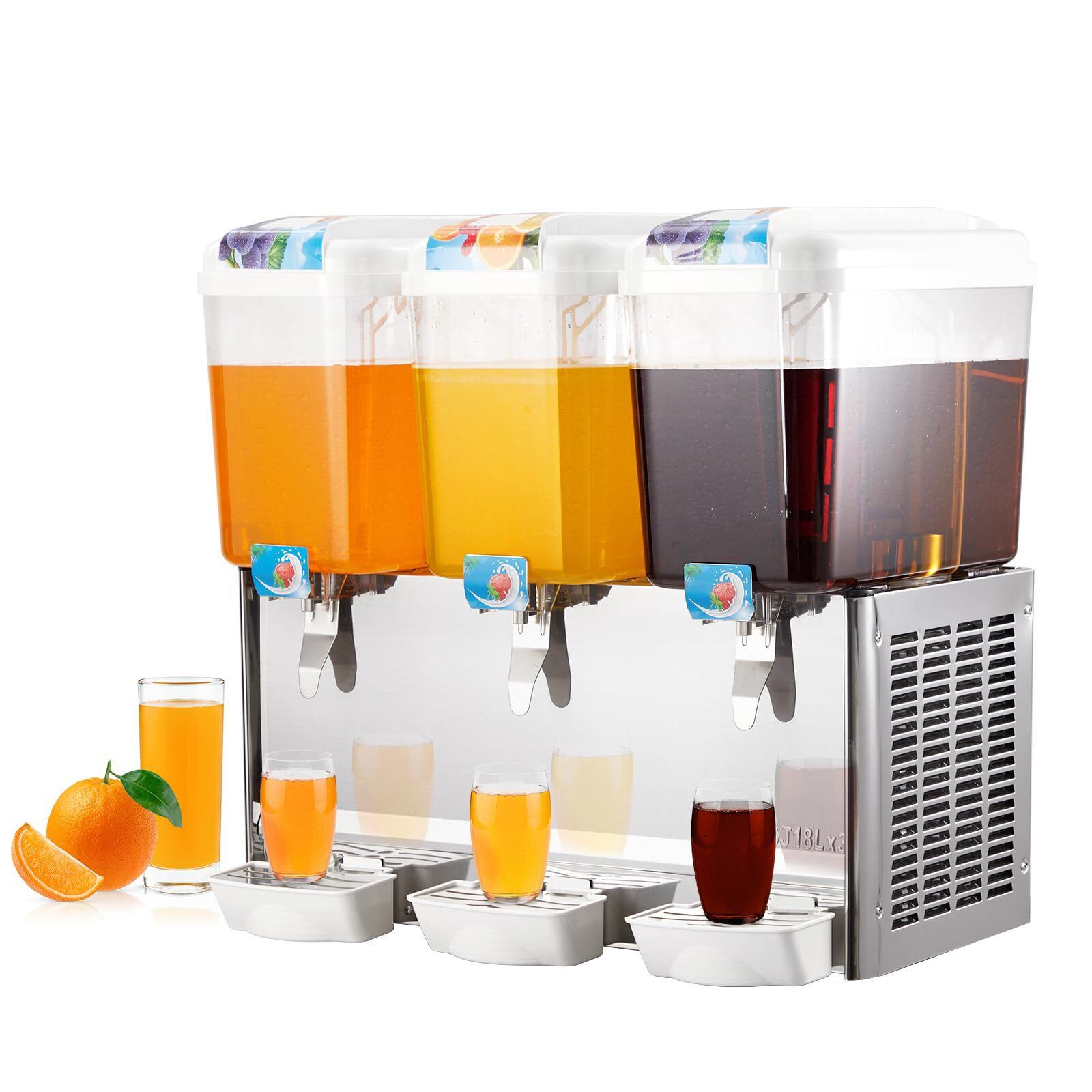 babevy Stainless Steel Beverage Dispenser | Wayfair