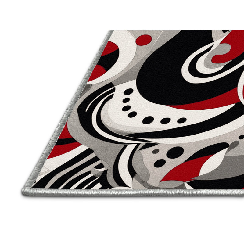 Tapis Shadow Radiance, Rond 6 pi