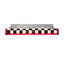 Applique murale lumineuse 34,5 "Grand Prix