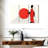 Leisha Geisha Red Sun-108151471