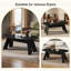 Trestle Coffee Table