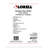 Lorell T-Base Standing Sign Holder
