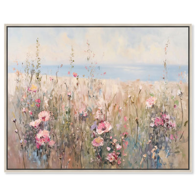 «Rosy Garden Whisper» par Art Remedy