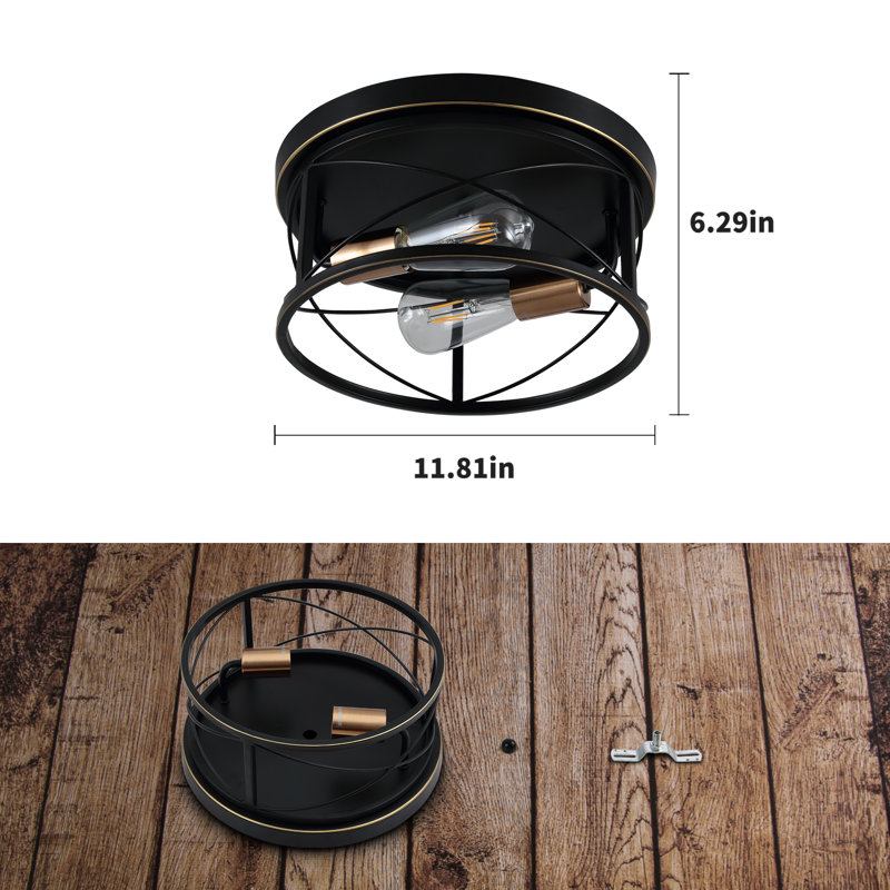 Flush Mount