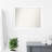 Cabinet White Narrow Bathroom Vanity Non-Beveled Wall Mirror-568776611
