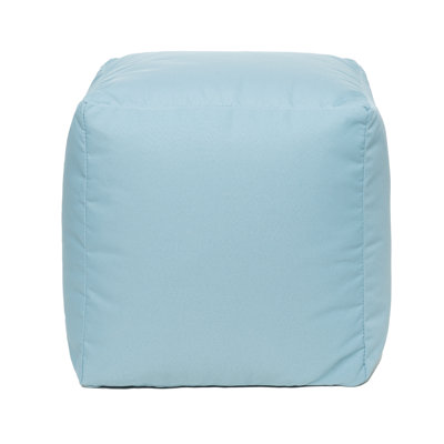 Breseis Outdoor Ottoman Pouf