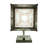 Seneca Steel Armed Sconce