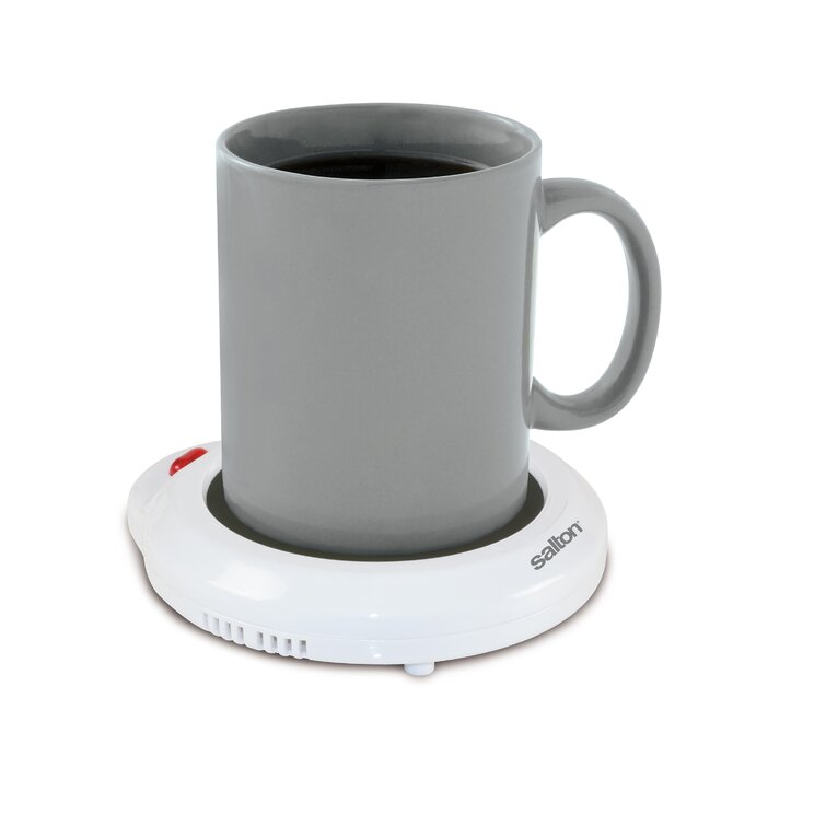 Salton Mug Warmer with LED Light 