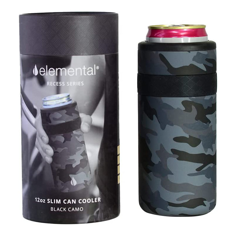 Refroidisseur de canettes Elemental Slim