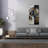  'Eyebstract 4' by Rey Klimt Canvas Wall Art, 30" x 60"