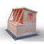 Iceni 8 ft. W x 6 ft. D Potting Shed-37295904