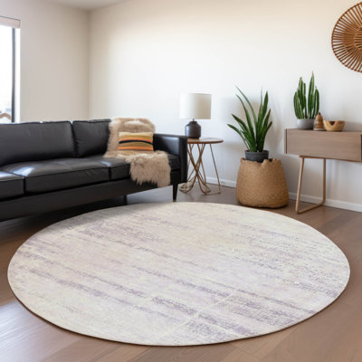 Mahaney Abstract Indoor Rug
