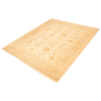 Tapis persan crème 18 pi 20 po x 15 pi 3 po MacaILLE