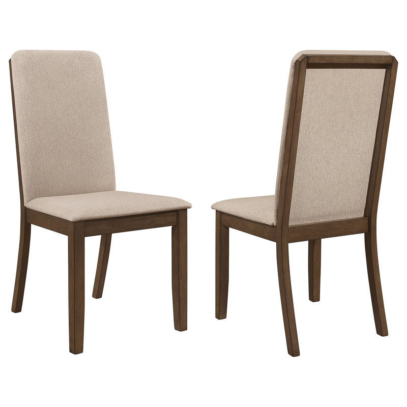 Eamonn Wood Dining Side Chair Medium Walnut