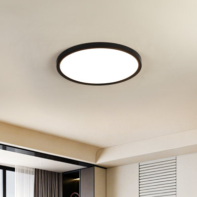 Deontee Acrylic LED Flush Mount