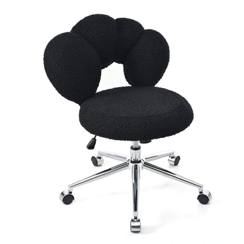 Chaise, Noir