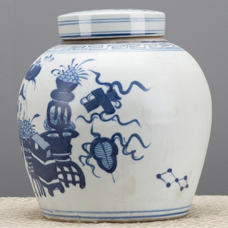 Handmade Jar