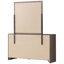 Commode 6 tiroirs Sherwood