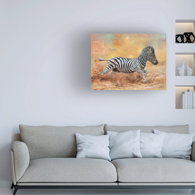 Art sur toile David Stribble