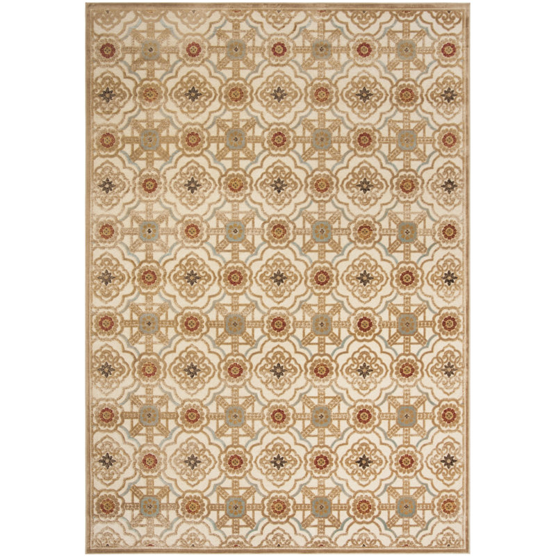 Martha Stewart Imperial Palace Performance Oriental Rug, Rectangle 8' x 11'2"