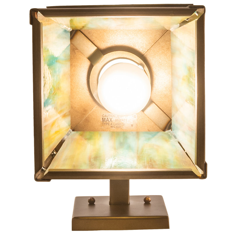 1 - Light Armed Sconce