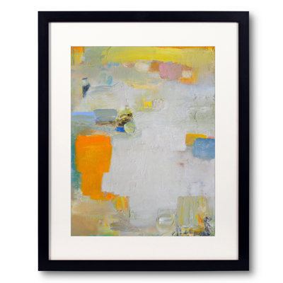 " 259 Mist Over Florence " by Anne B. Schwartz