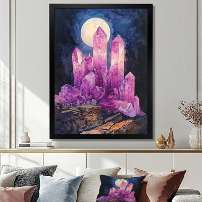 Barbanell - Farm Canvas Art Print
