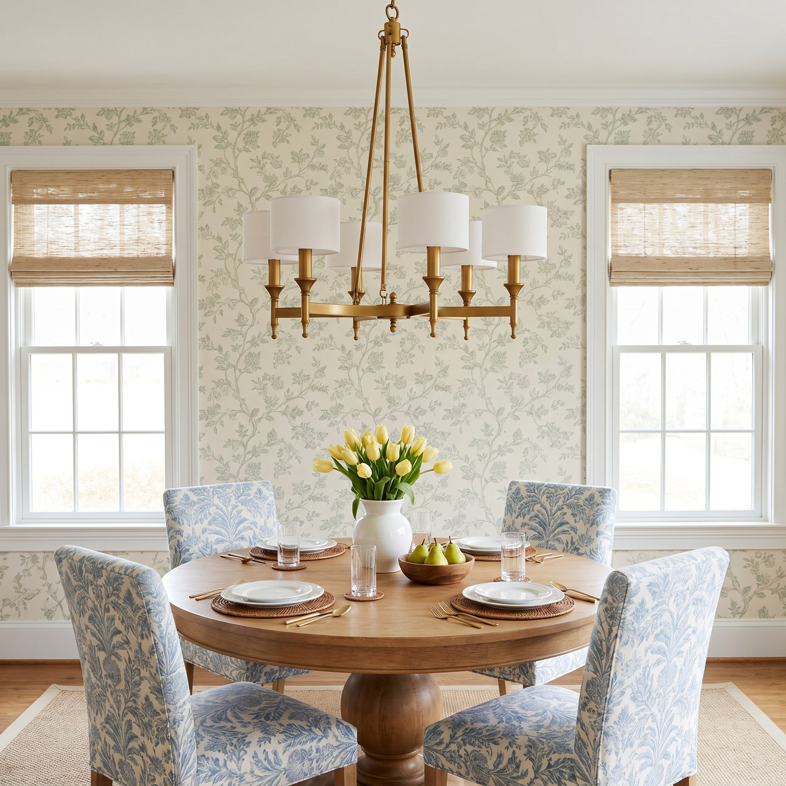 6-Light Chandelier