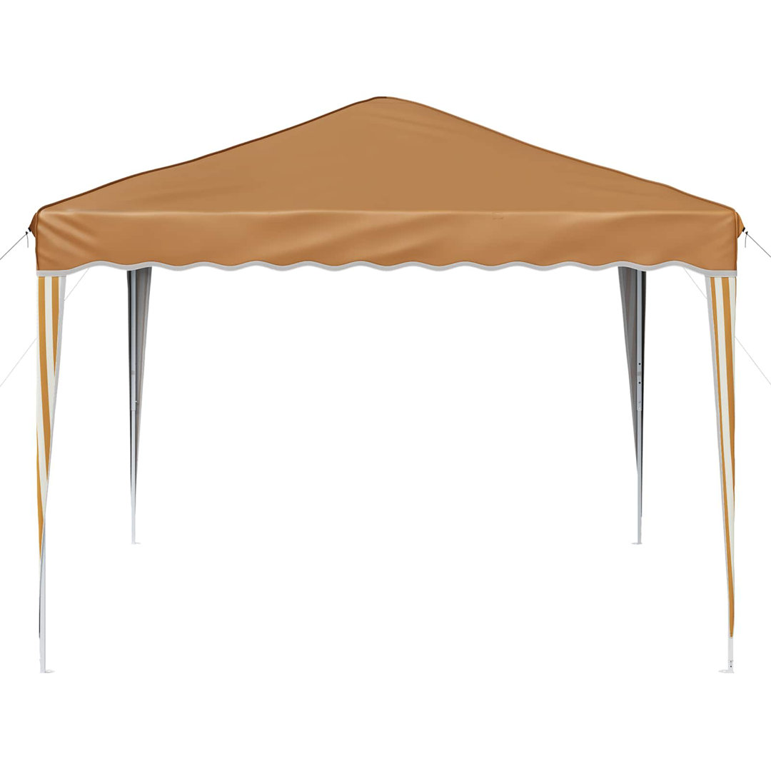 Vidaxl Pop-Up Party Tent Oxford Fabric Event Outdoor Celebration UV Protection
