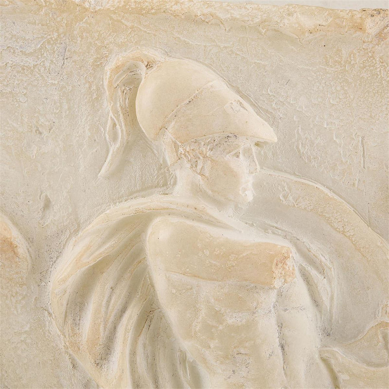 Greek Relief Wall Art I