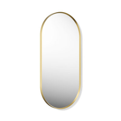Miroir de salle de bain avec miroir Essential