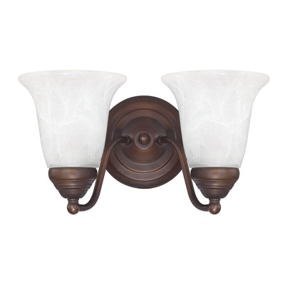 Kellison 2 - Light Dimmable Vanity Light