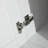 24In White Laundry Utility Sink Cabinet - Stainless Steel Dependable Simple Install Tub Basin Noise Reduction Possibility