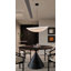 Lustre moderne en soie Wabi-sabi -307619185