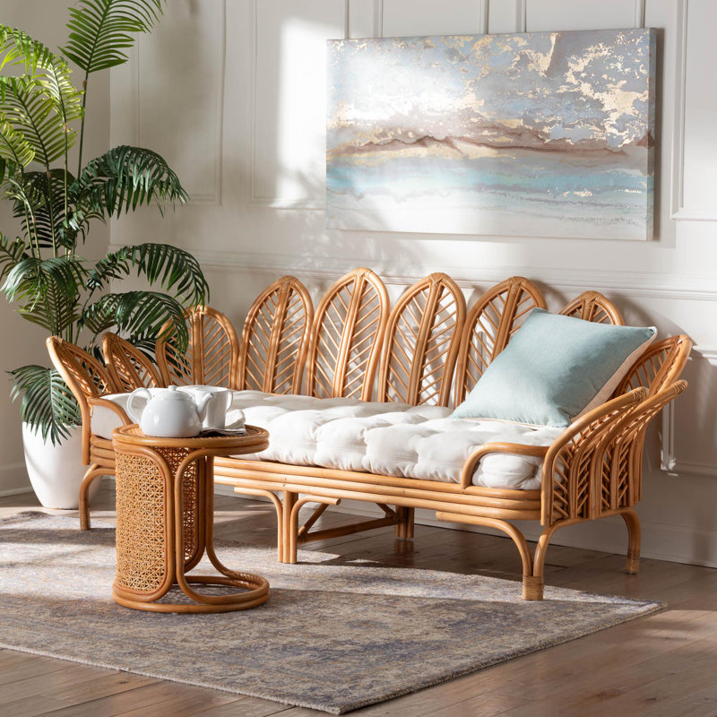 Haiyden Upholstered Daybed